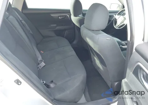 2015 Nissan Altima 2.5 Sv from USA, damaged, VIN 1N4AL3AP2FC158345